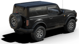 2025 Ford Bronco® External Image 4